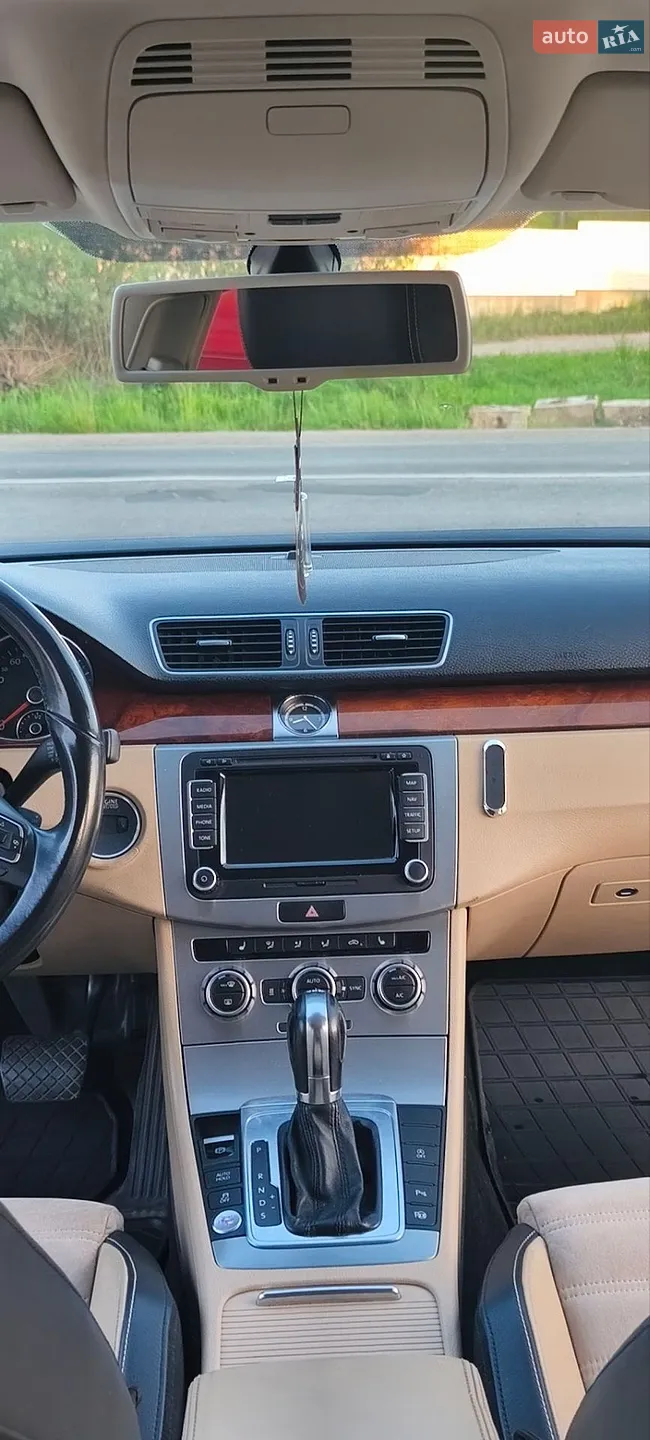 2012 Volkswagen Passat CC - мініатюра 17
