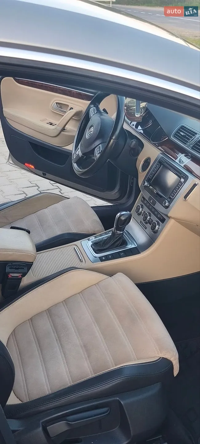 2012 Volkswagen Passat CC - мініатюра 21