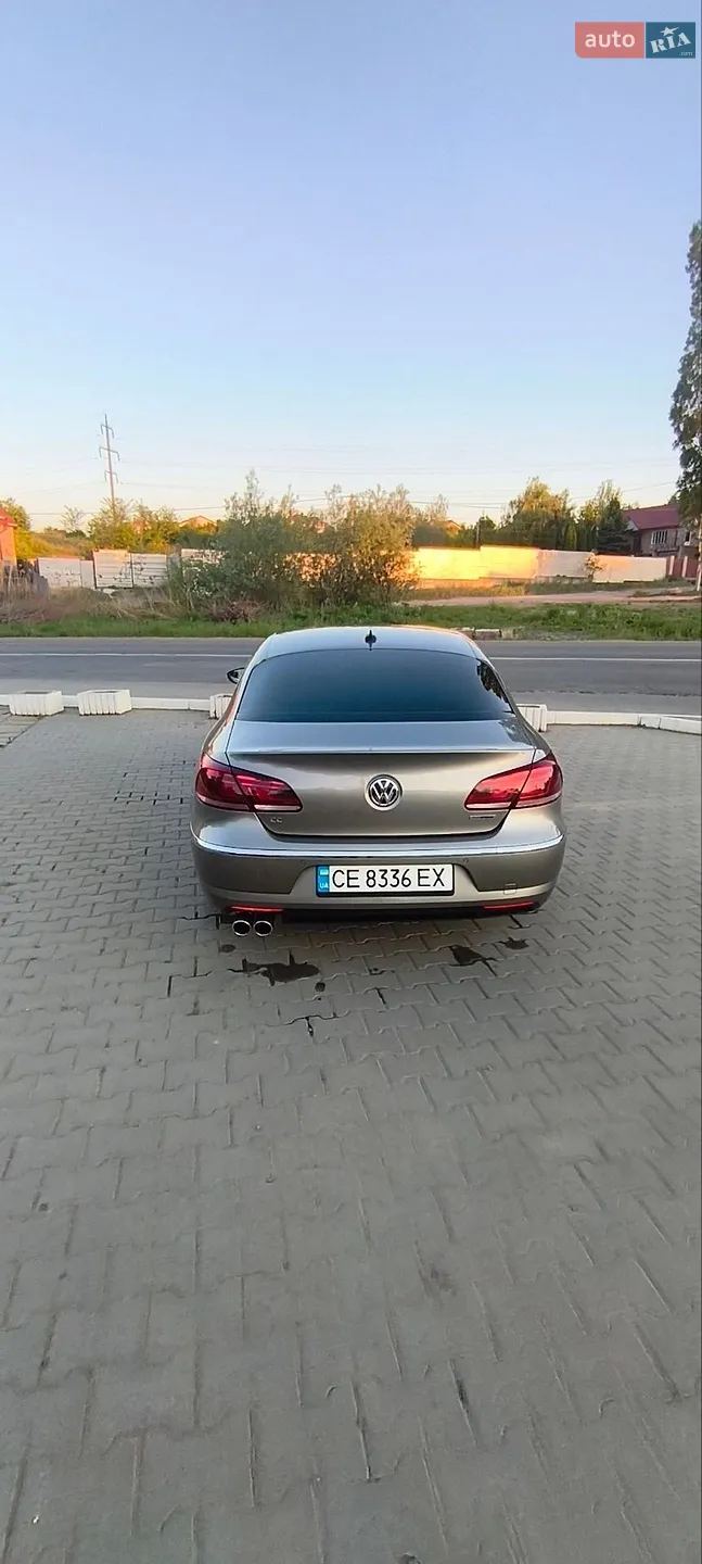 2012 Volkswagen Passat CC - мініатюра 28