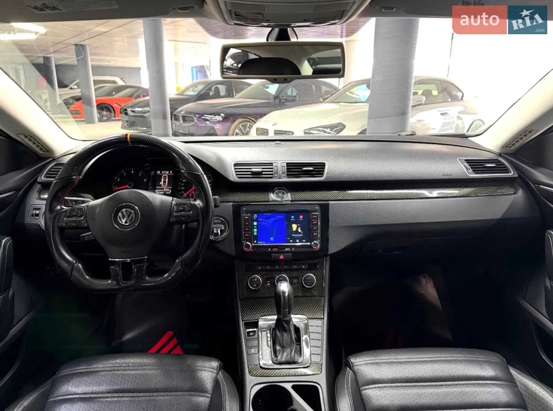 2013 Volkswagen Passat CC - мініатюра 7