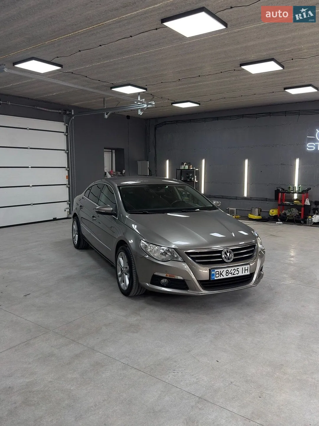 2010 Volkswagen Passat CC - фото 1