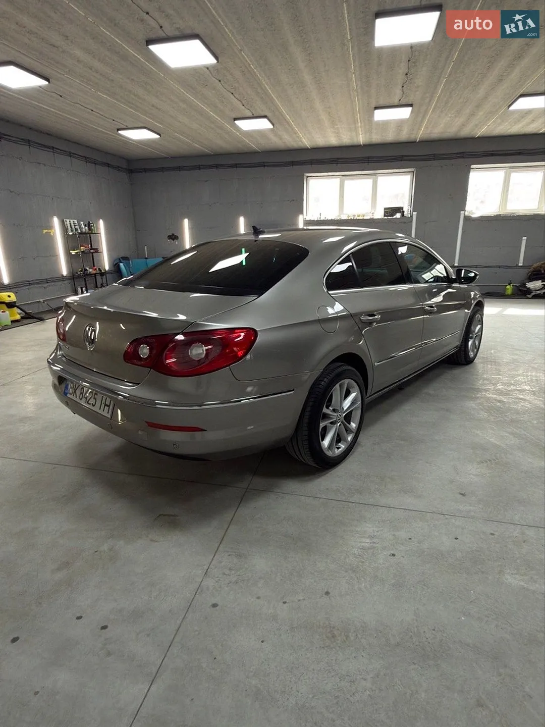 2010 Volkswagen Passat CC - мініатюра 14