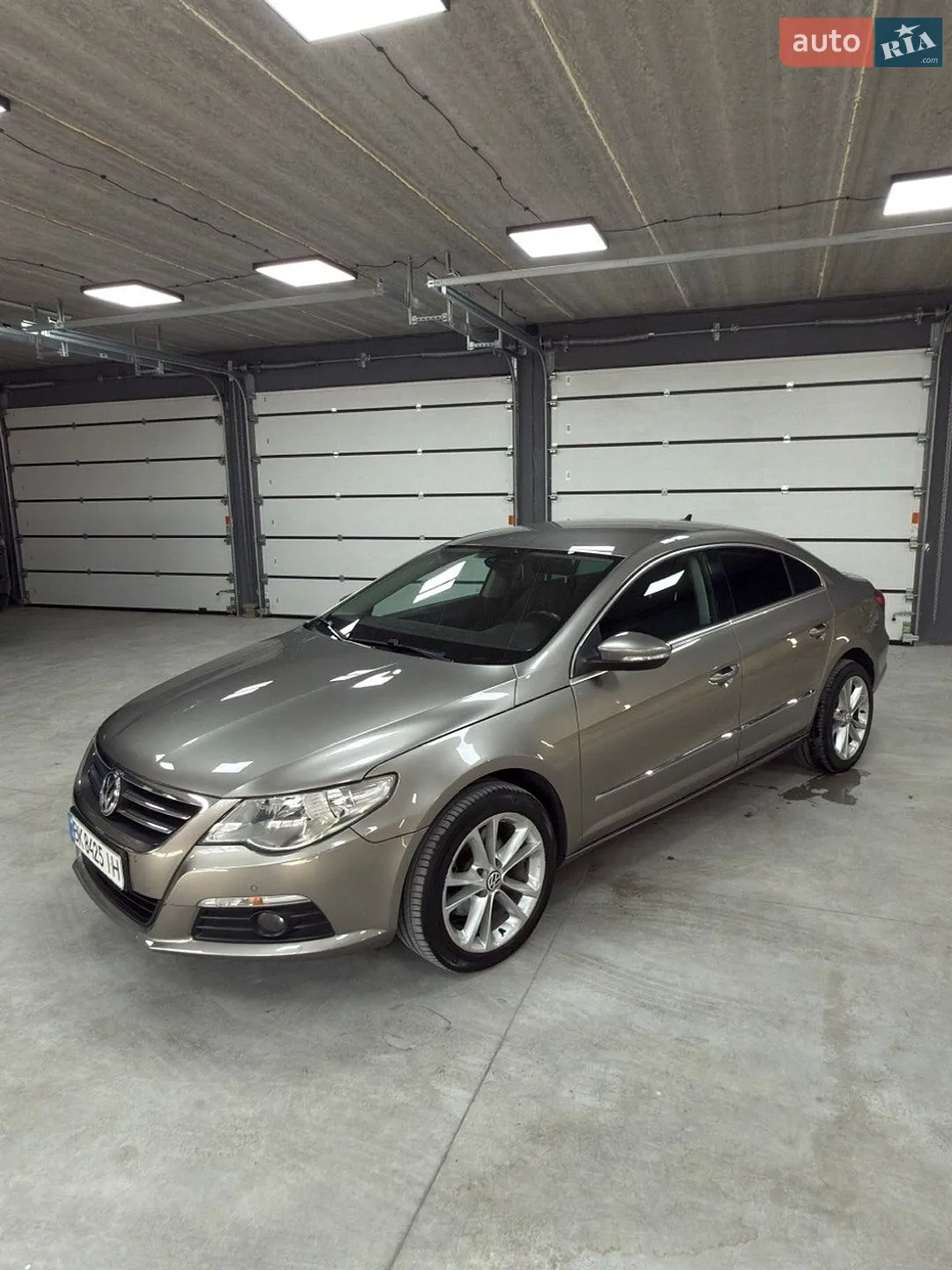 2010 Volkswagen Passat CC - мініатюра 5