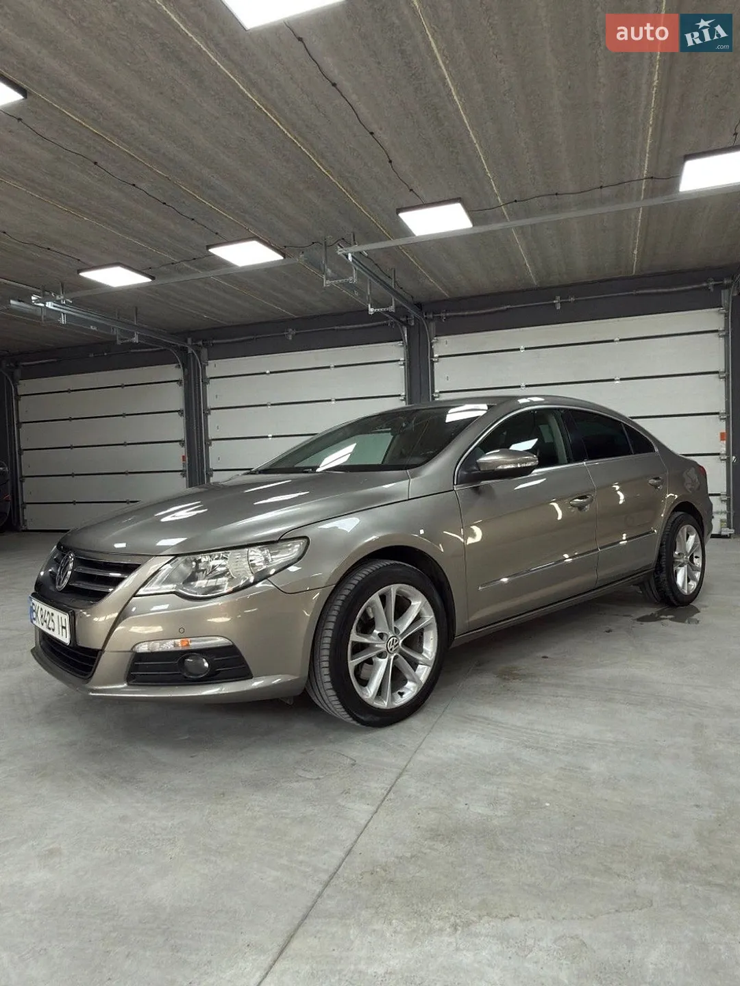 2010 Volkswagen Passat CC - мініатюра 6