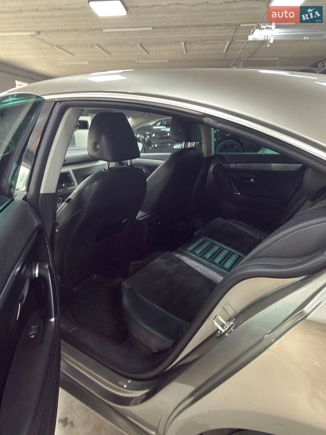2010 Volkswagen Passat CC - мініатюра 19