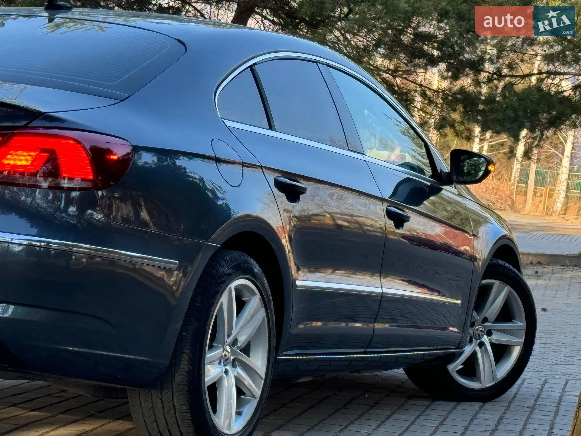 2014 Volkswagen Passat CC - мініатюра 25