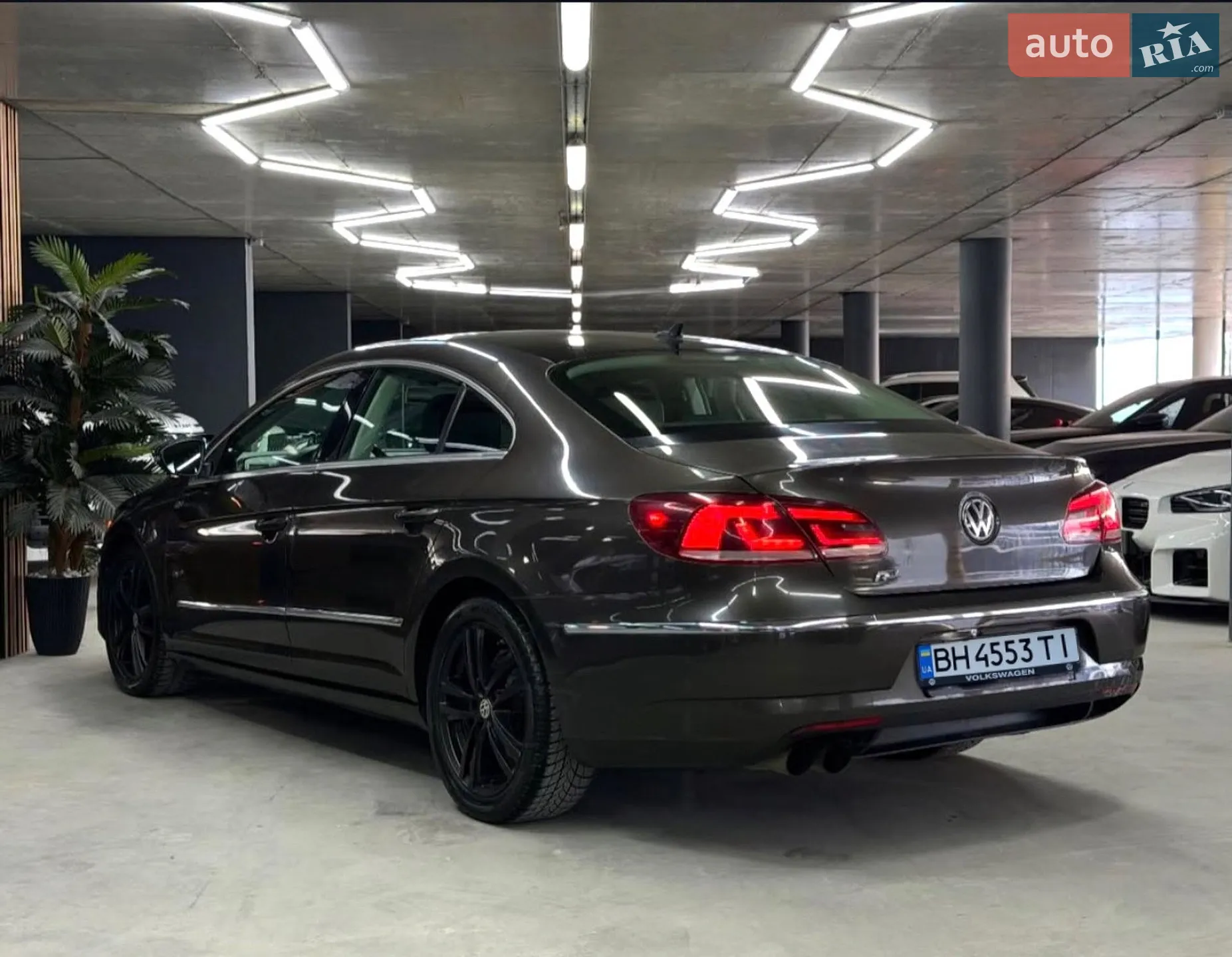 2013 Volkswagen Passat CC - мініатюра 6