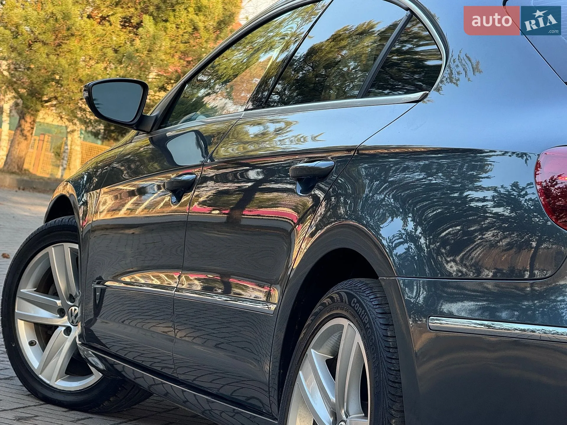 2014 Volkswagen Passat CC - мініатюра 50
