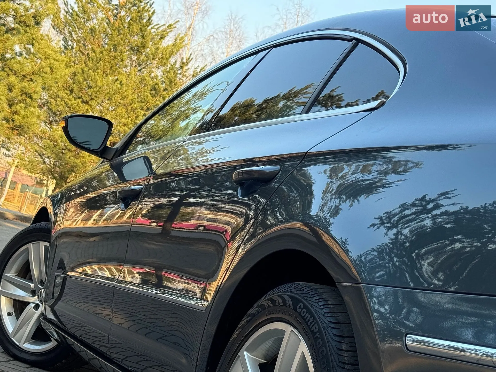 2014 Volkswagen Passat CC - мініатюра 54