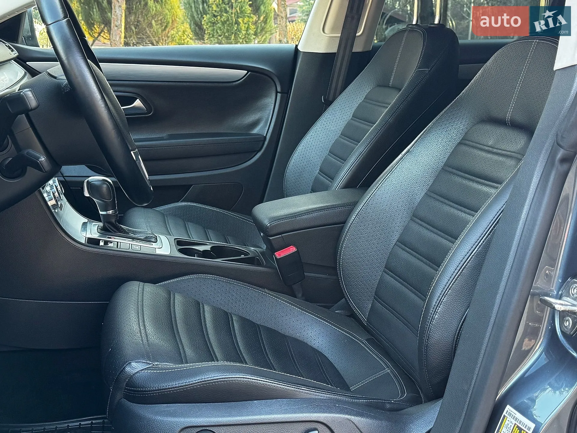 2014 Volkswagen Passat CC - мініатюра 57