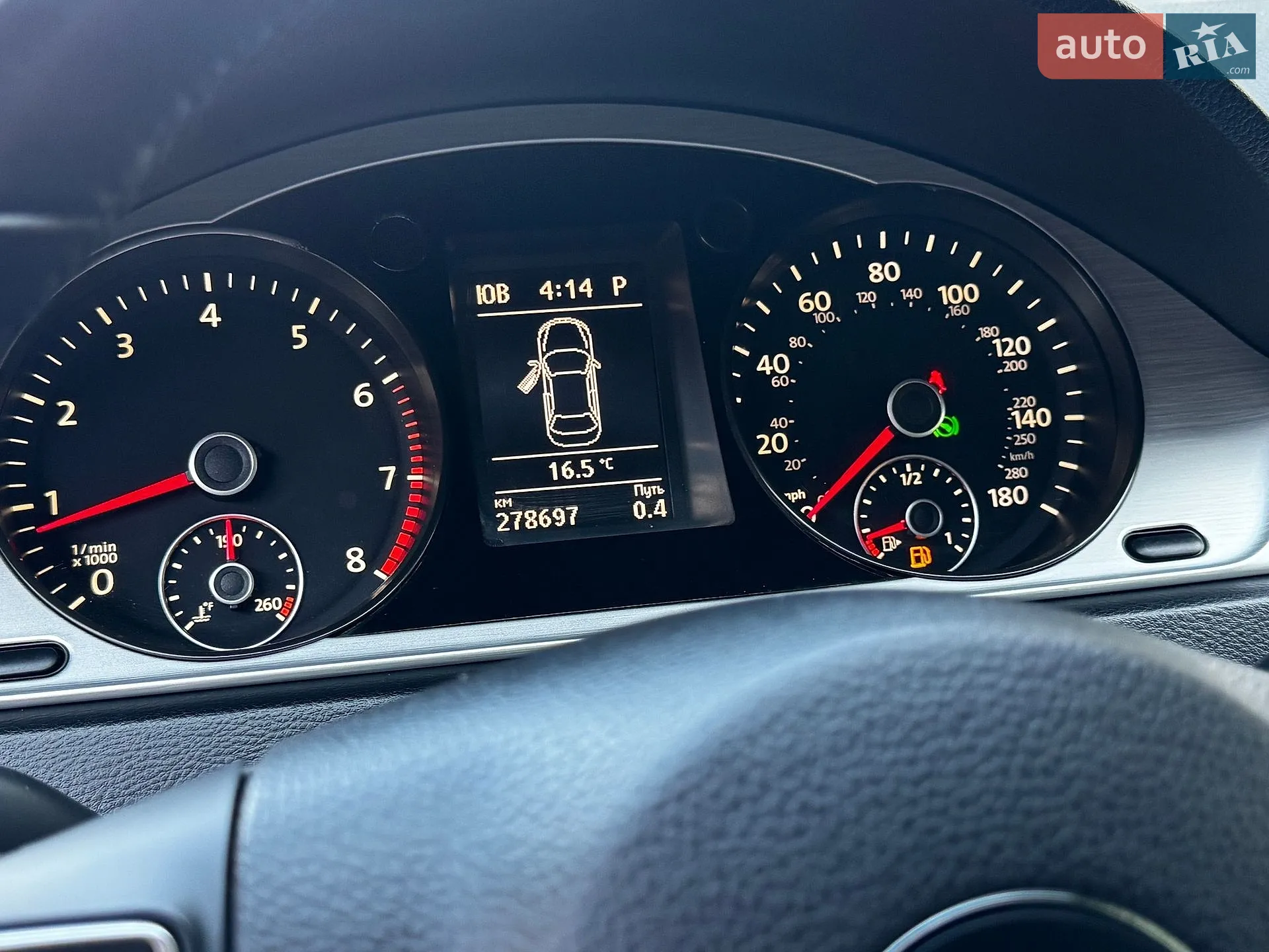 2014 Volkswagen Passat CC - мініатюра 64