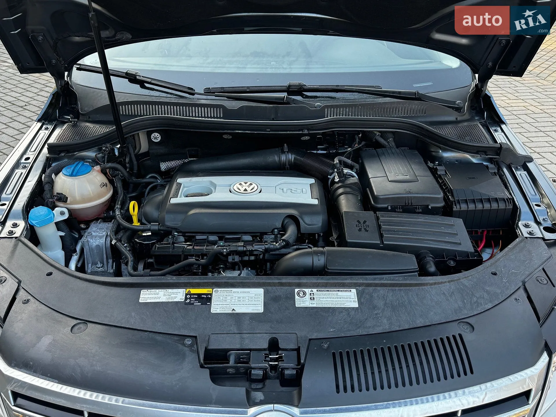 2014 Volkswagen Passat CC - мініатюра 88