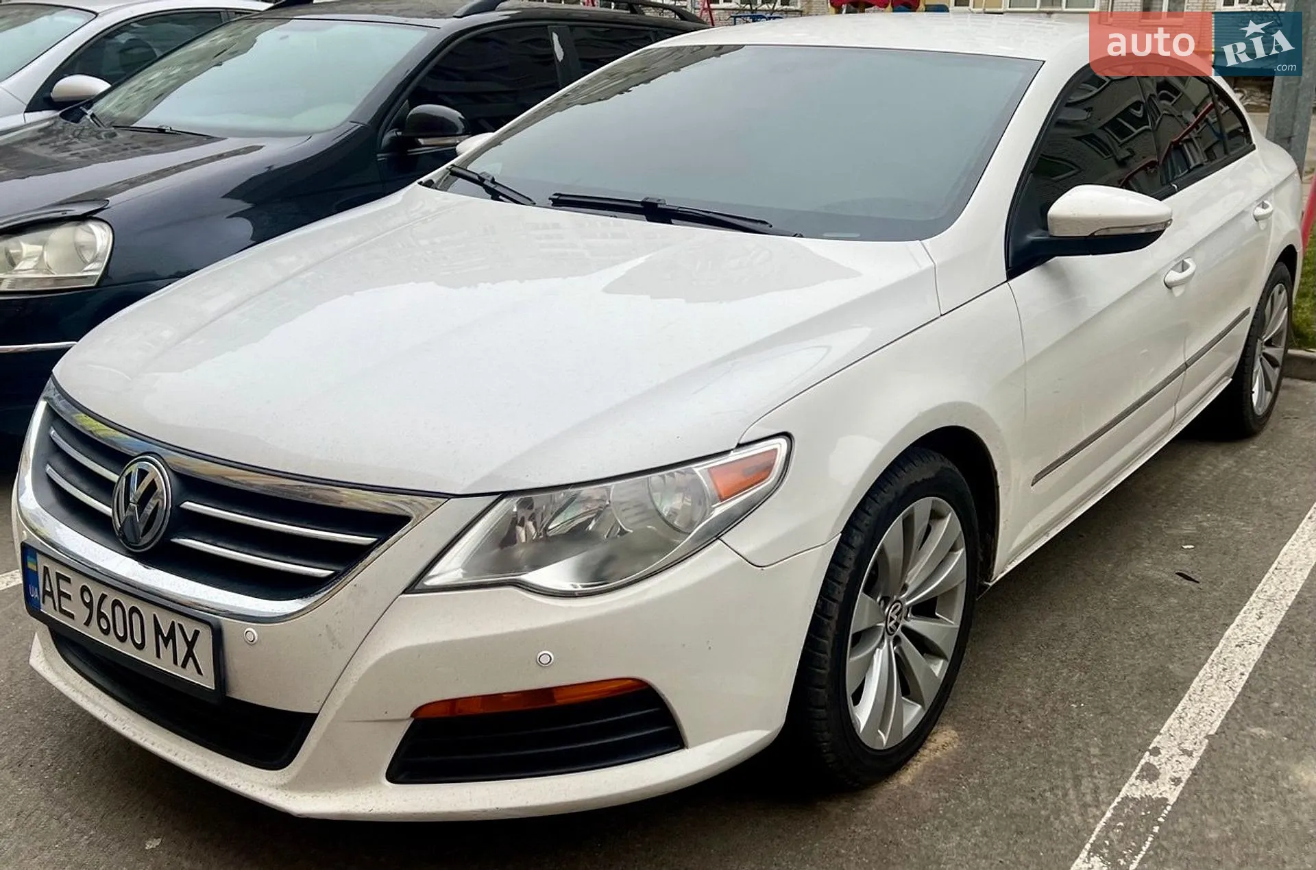 2011 Volkswagen Passat CC - мініатюра 3