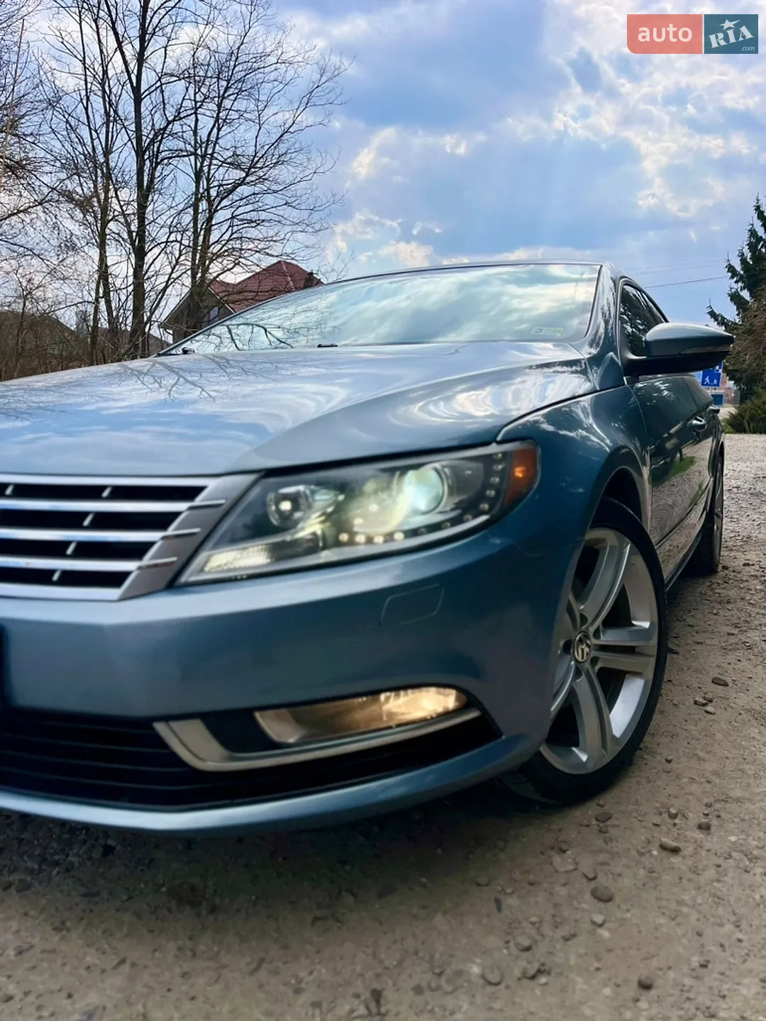2012 Volkswagen Passat CC - мініатюра 12