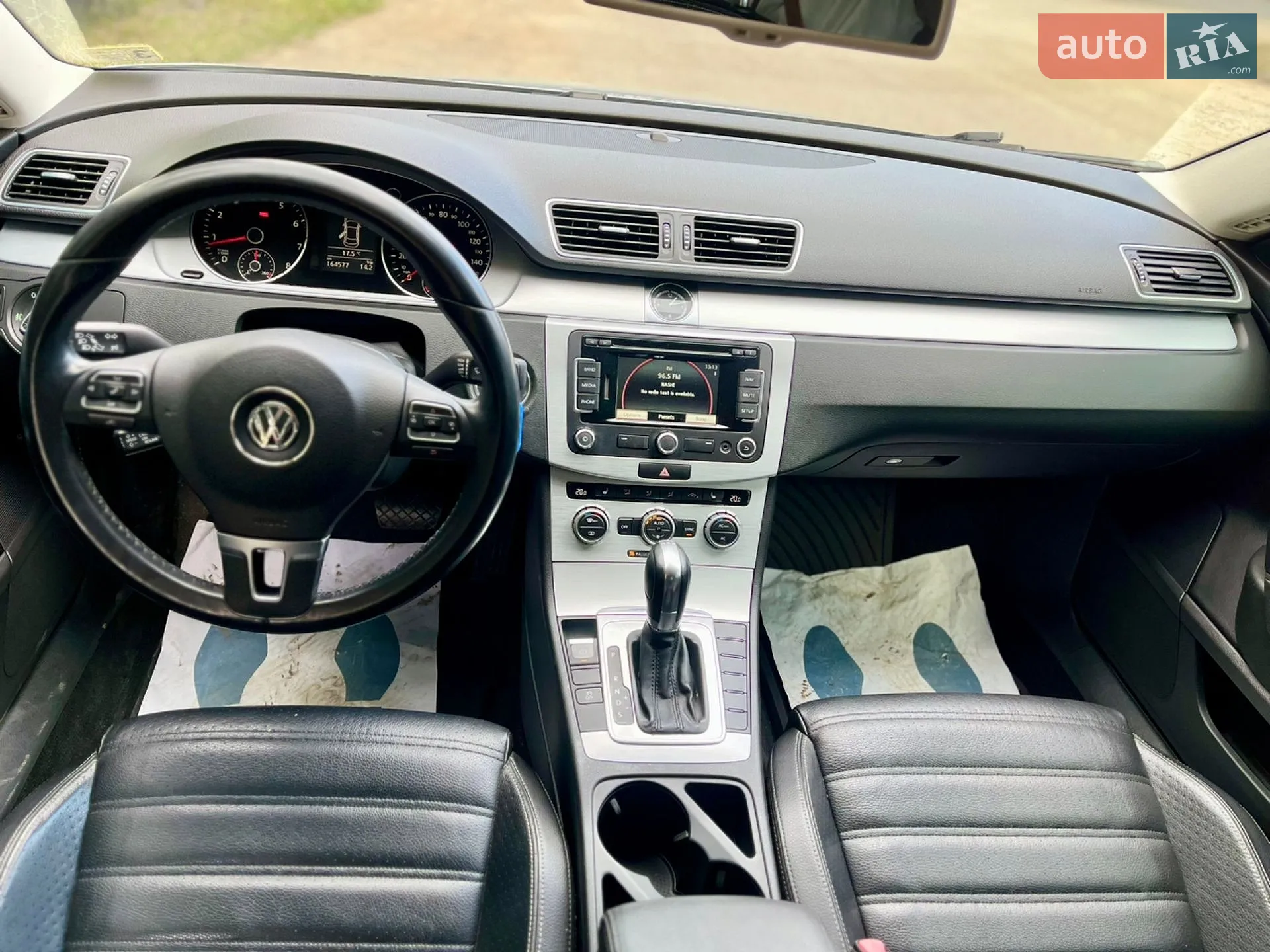 2012 Volkswagen Passat CC - мініатюра 15