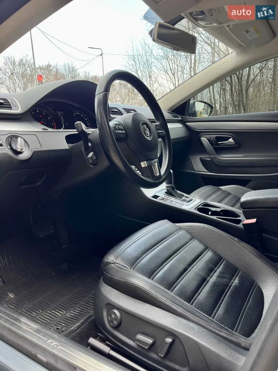 2012 Volkswagen Passat CC - мініатюра 26