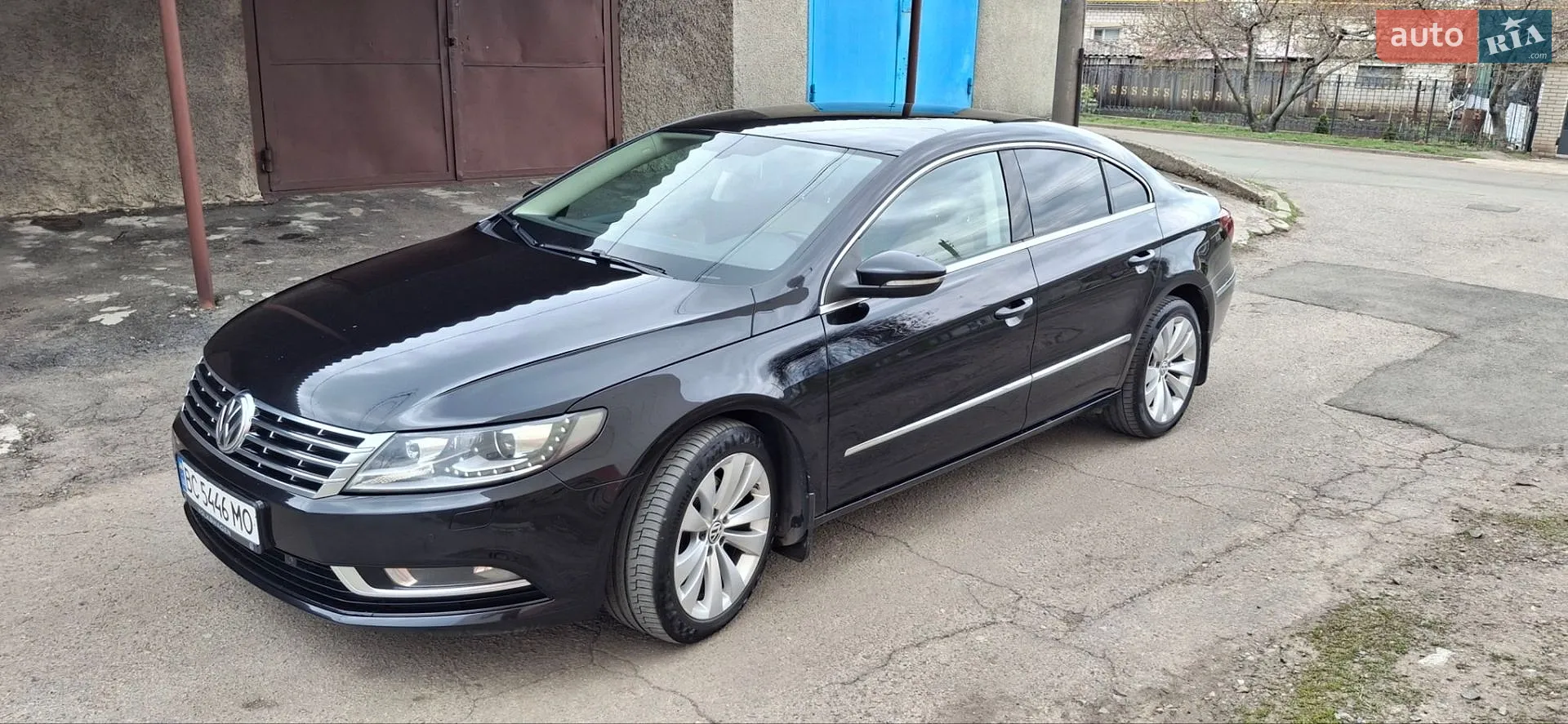 2012 Volkswagen Passat CC - мініатюра 26