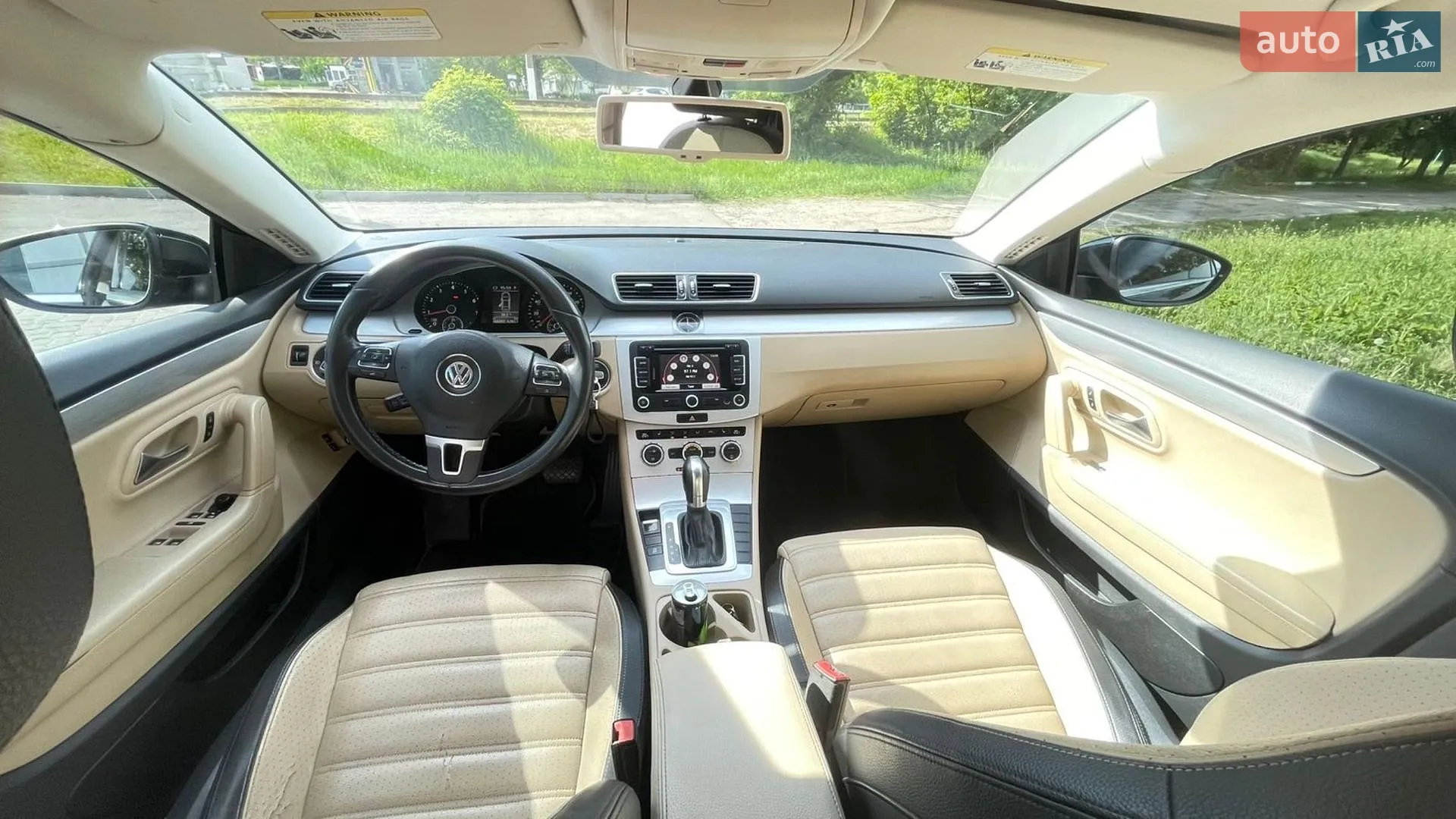 2013 Volkswagen Passat CC - мініатюра 9
