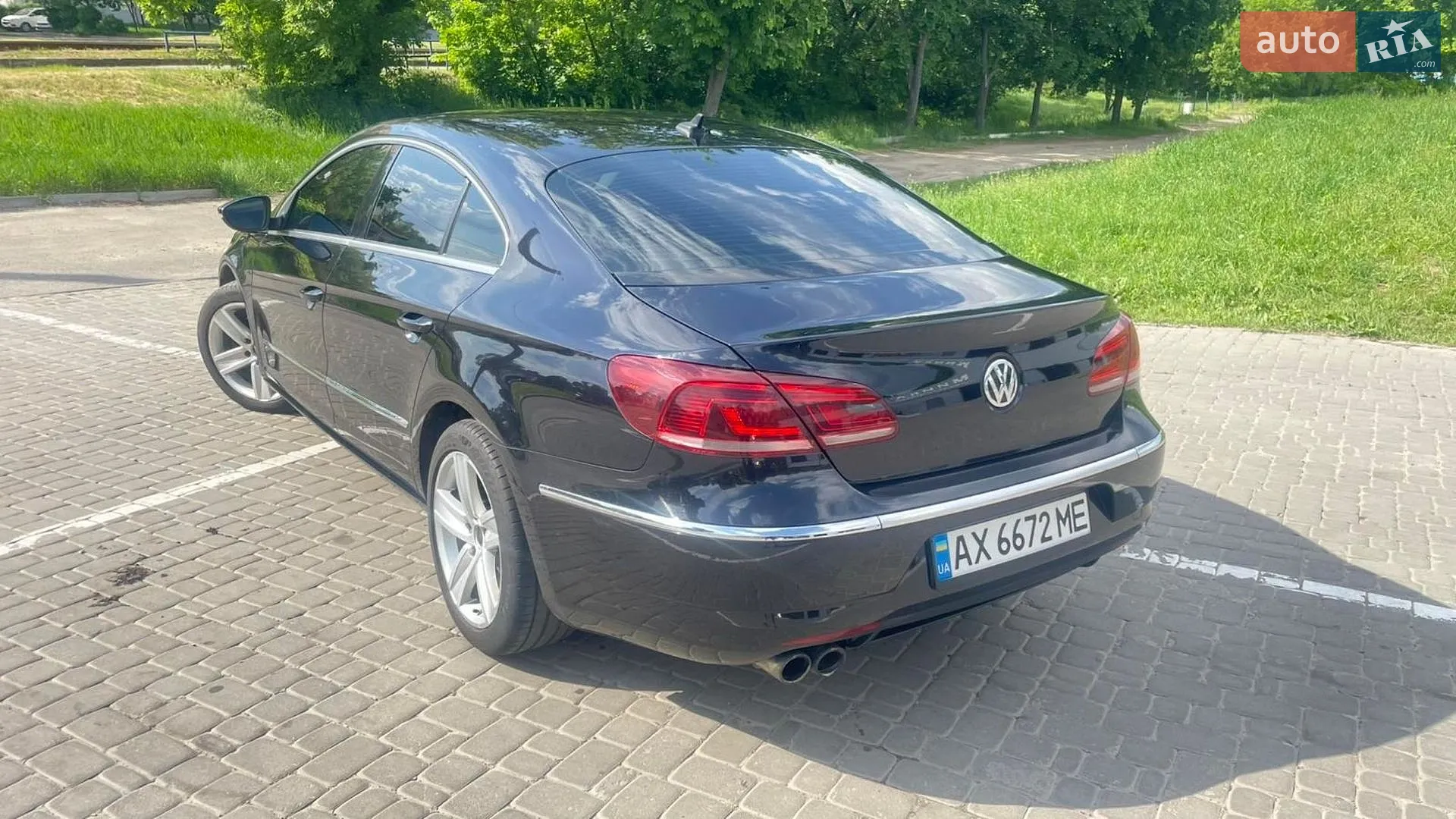 2013 Volkswagen Passat CC - мініатюра 6