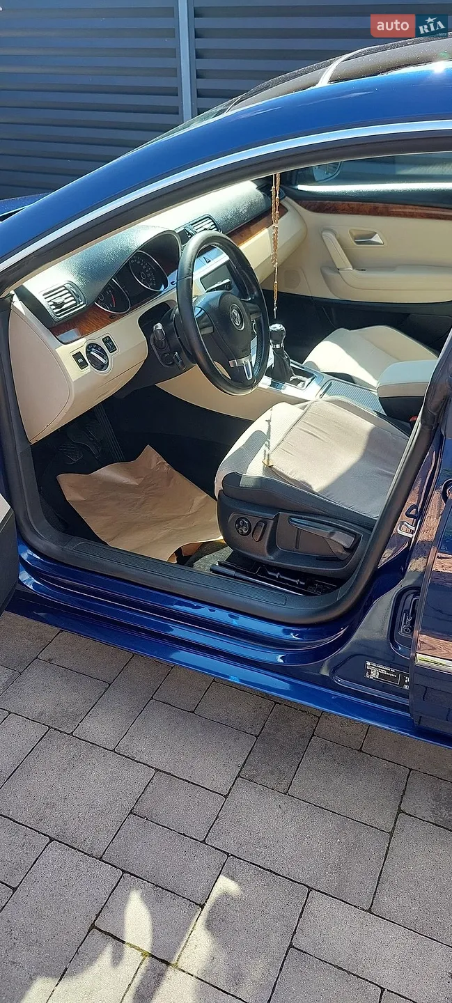 2010 Volkswagen Passat CC - мініатюра 6