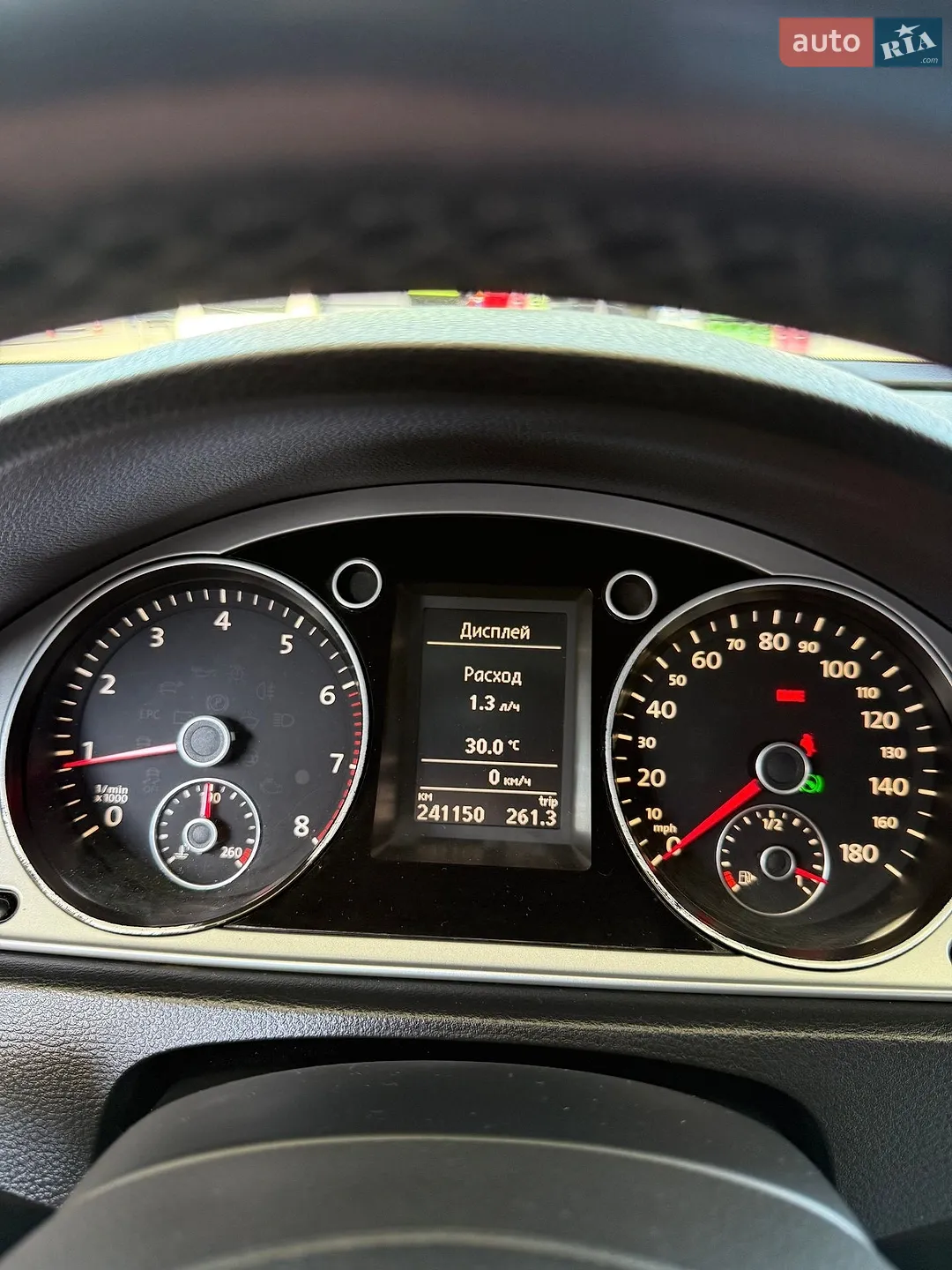 Volkswagen CC / Passat CC 2011 VIN WVWMN7AN2CE516096 фото оголошення 10 з 55