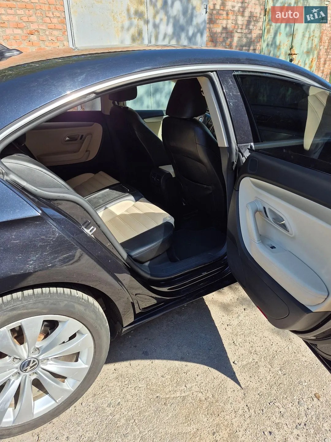 2011 Volkswagen Passat CC - мініатюра 8