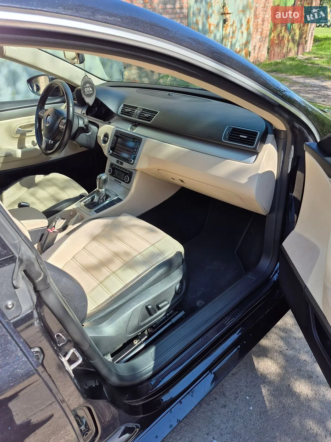 2011 Volkswagen Passat CC - мініатюра 4