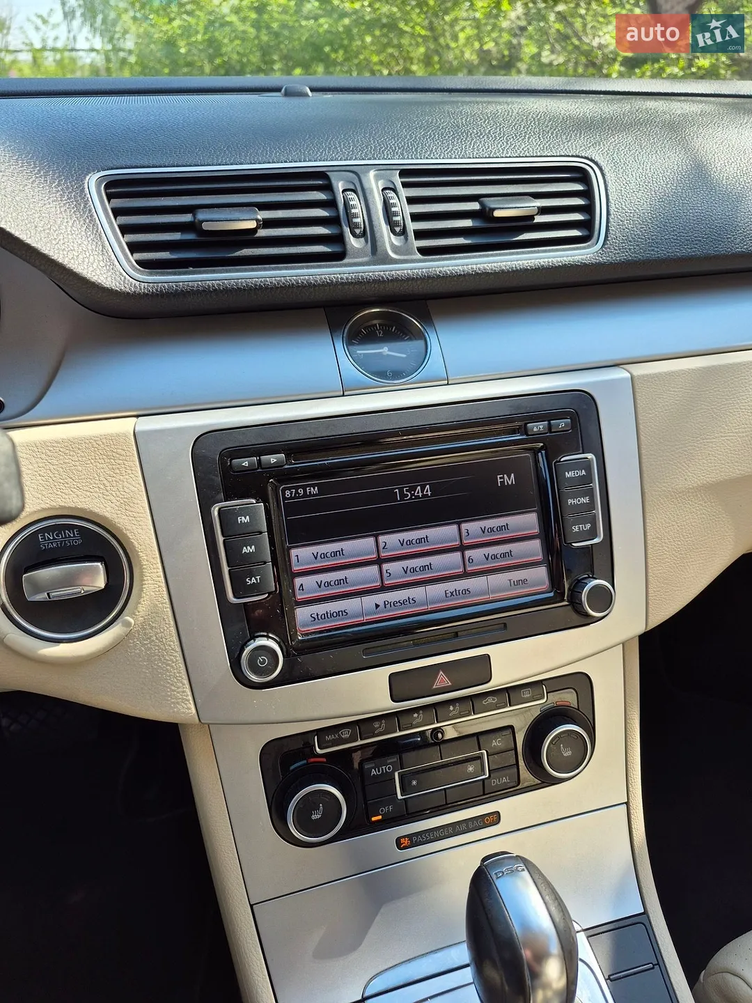 2011 Volkswagen Passat CC - мініатюра 14