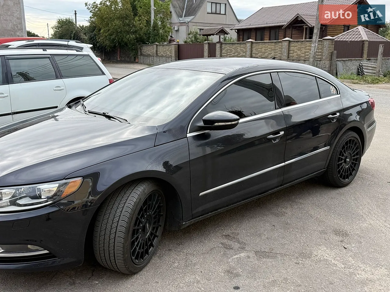 2013 Volkswagen Passat CC - мініатюра 14