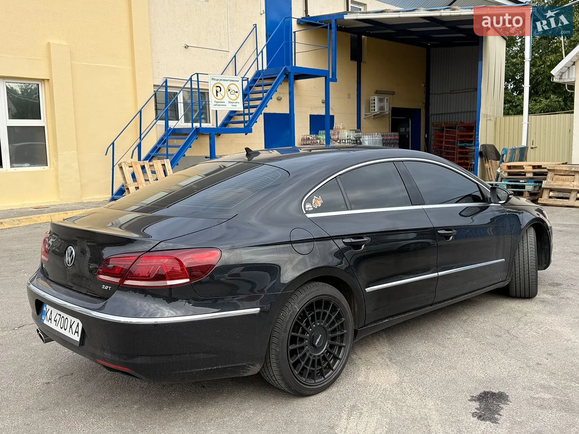 2014 Volkswagen Passat CC - мініатюра 21