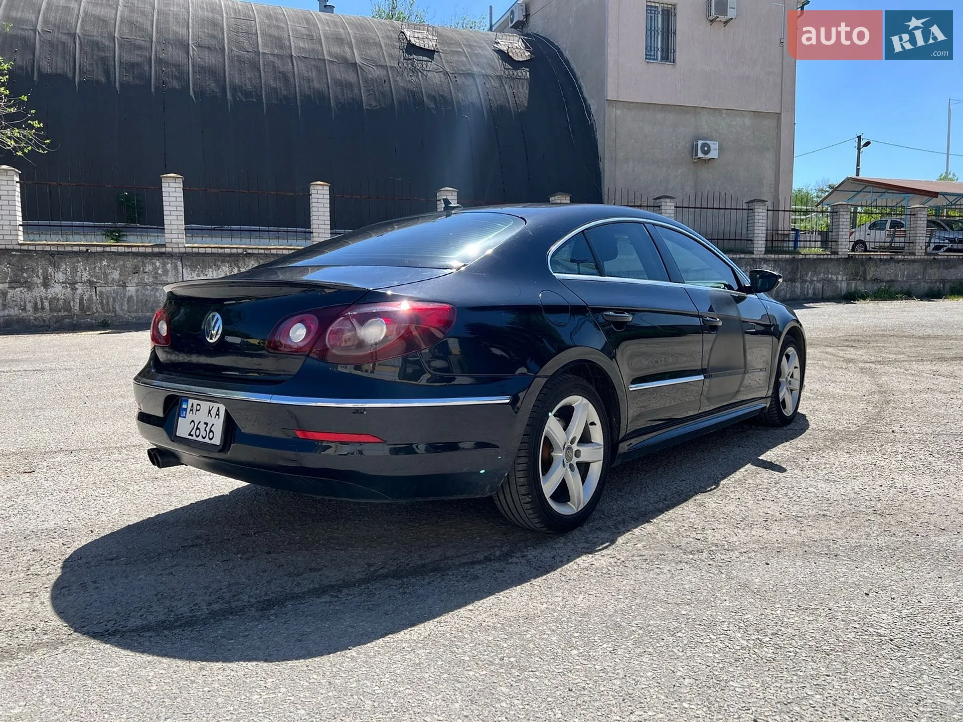 2010 Volkswagen Passat CC - мініатюра 3