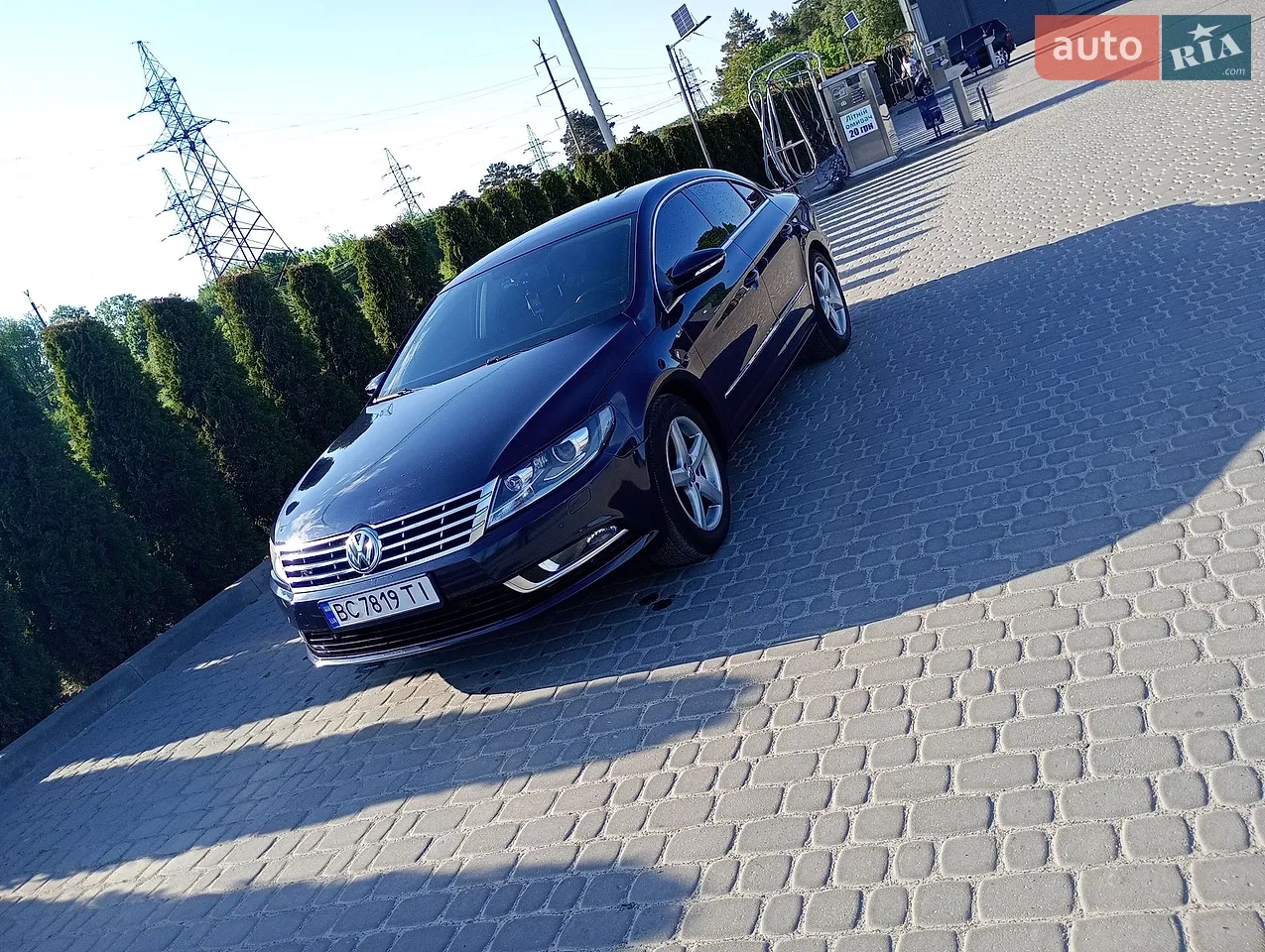 2013 Volkswagen Passat CC - мініатюра 20