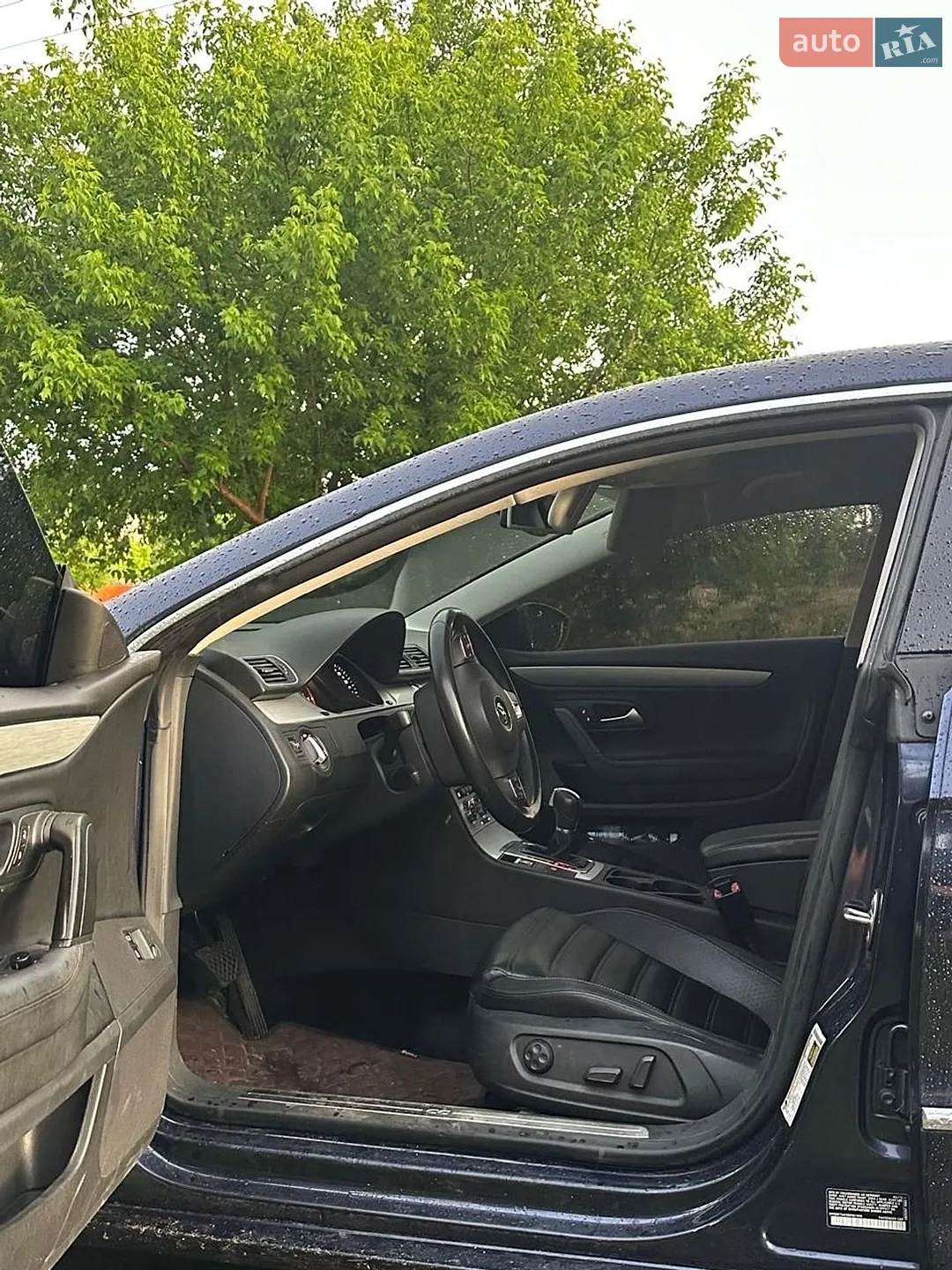2012 Volkswagen Passat CC - мініатюра 19