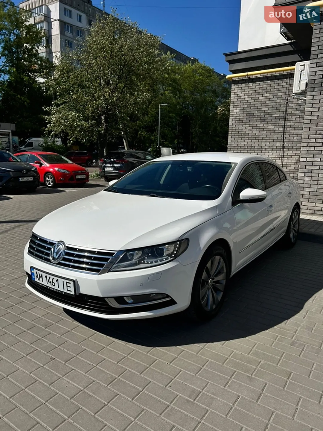 2013 Volkswagen Passat CC - мініатюра 3