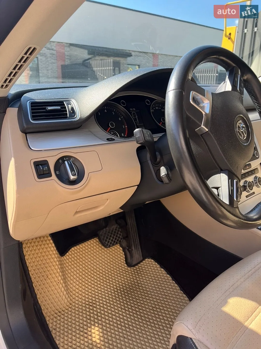 2013 Volkswagen Passat CC - мініатюра 10