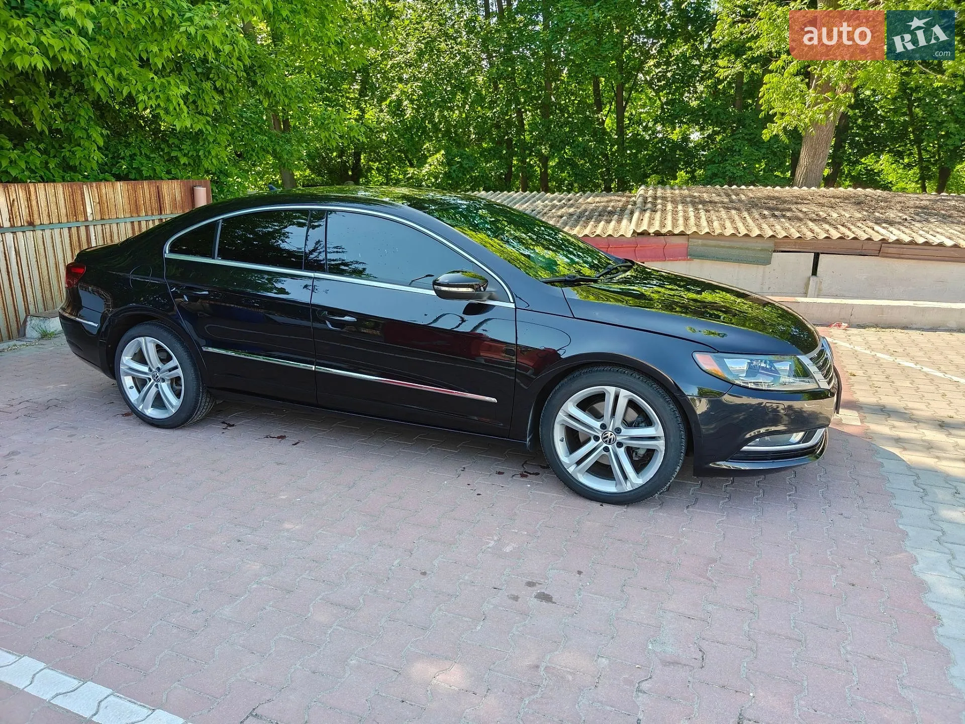 2012 Volkswagen Passat CC - мініатюра 3