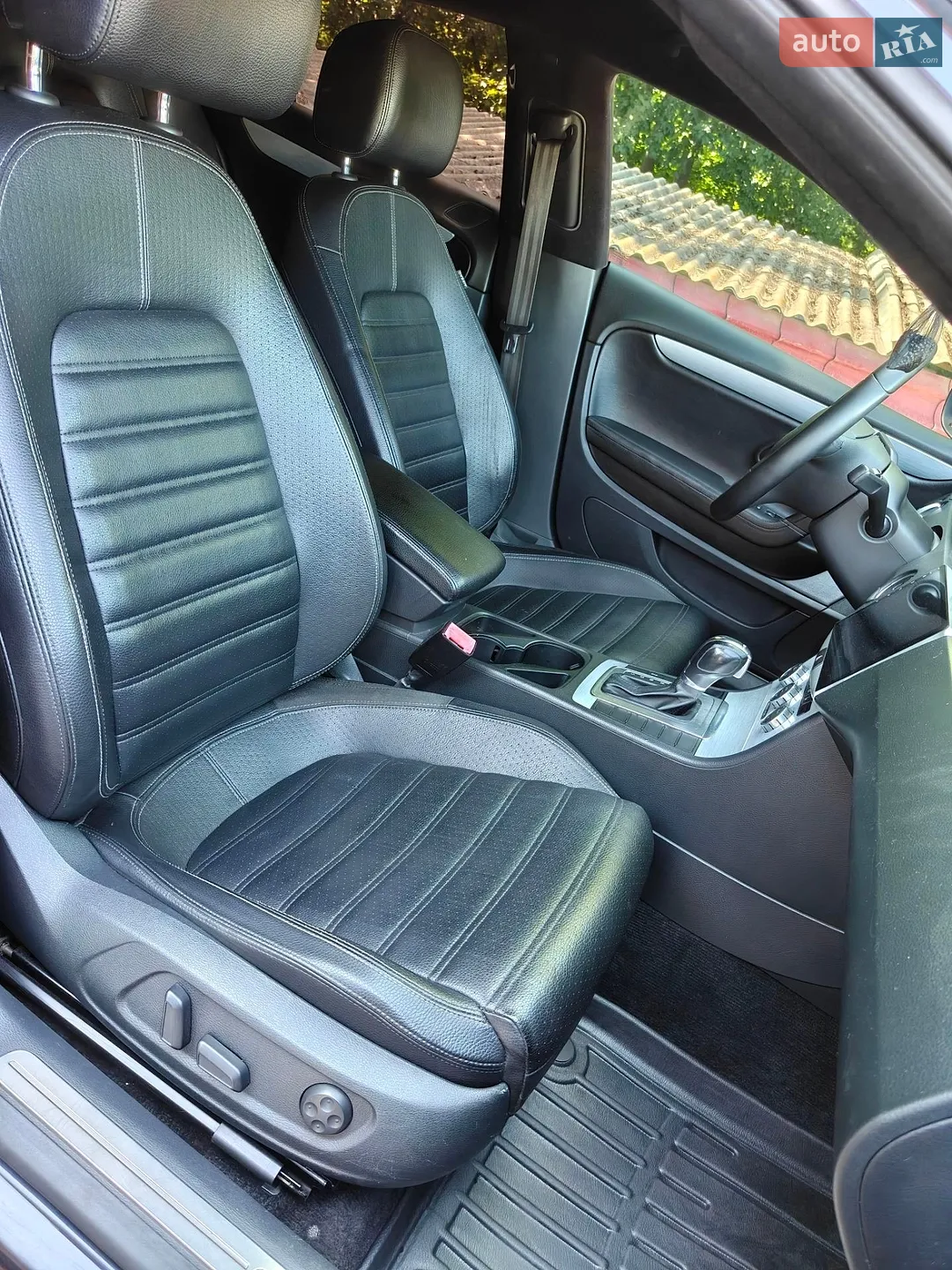2012 Volkswagen Passat CC - мініатюра 14