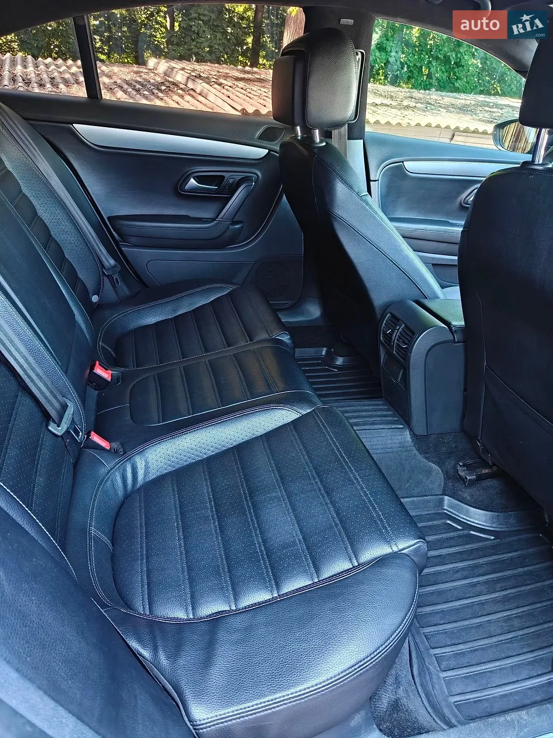 2012 Volkswagen Passat CC - мініатюра 23