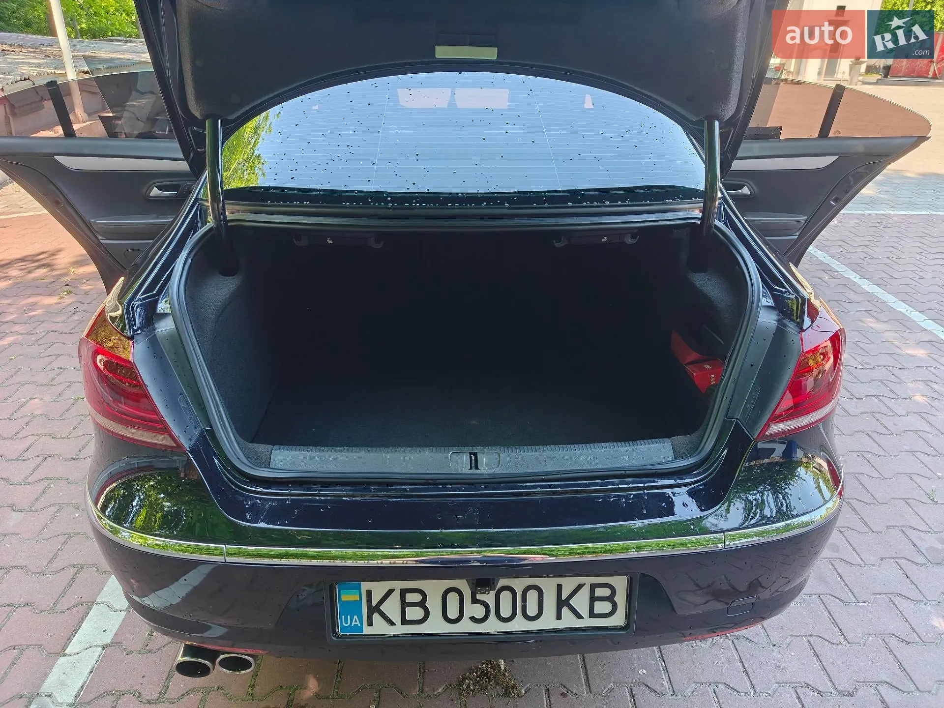 2012 Volkswagen Passat CC - мініатюра 38