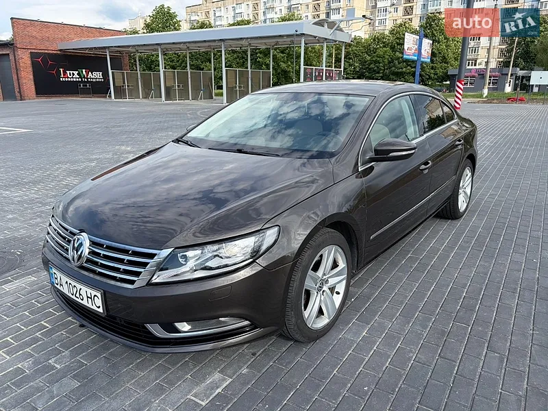 Volkswagen CC / Passat CC