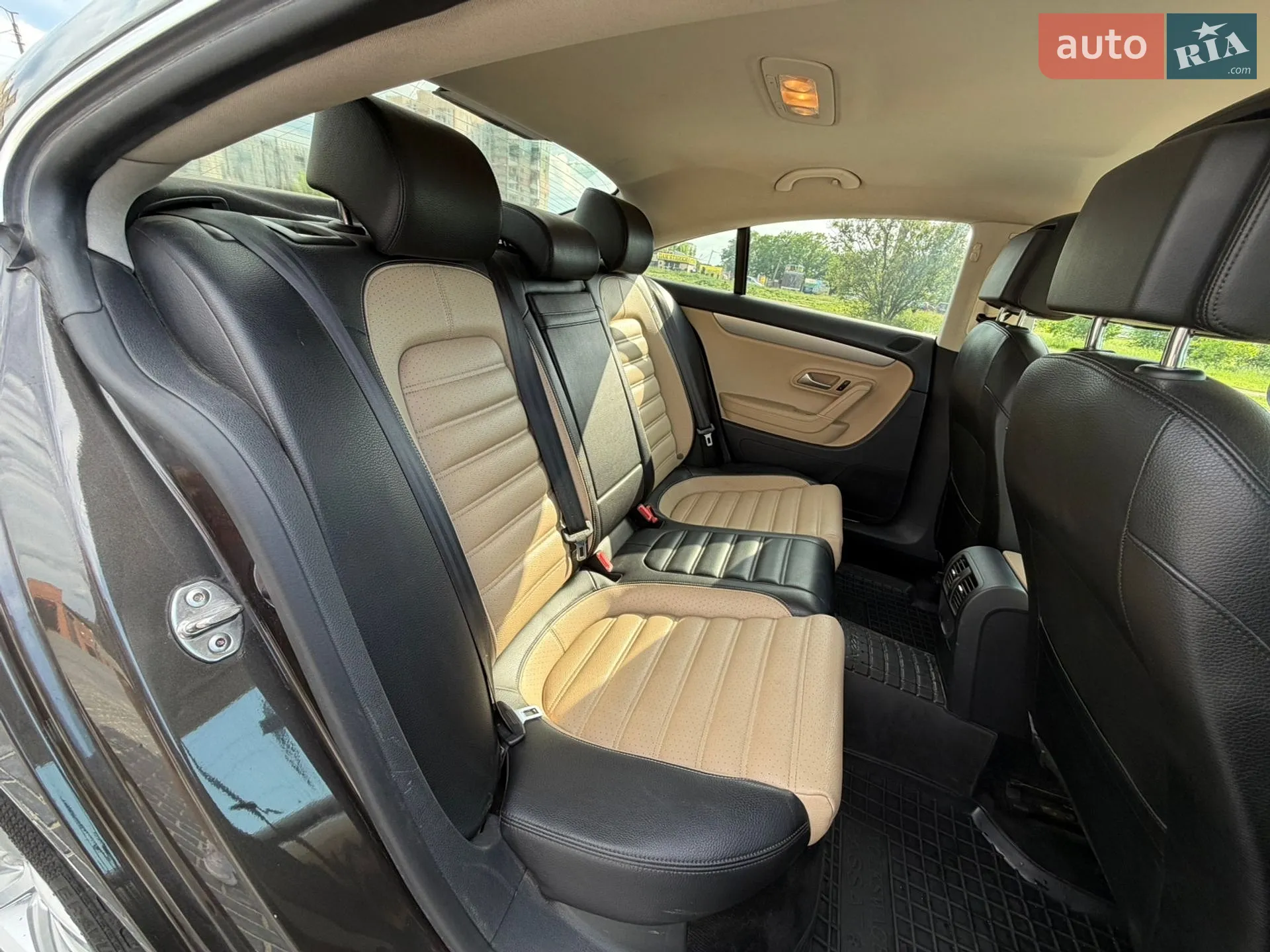2013 Volkswagen Passat CC - мініатюра 6