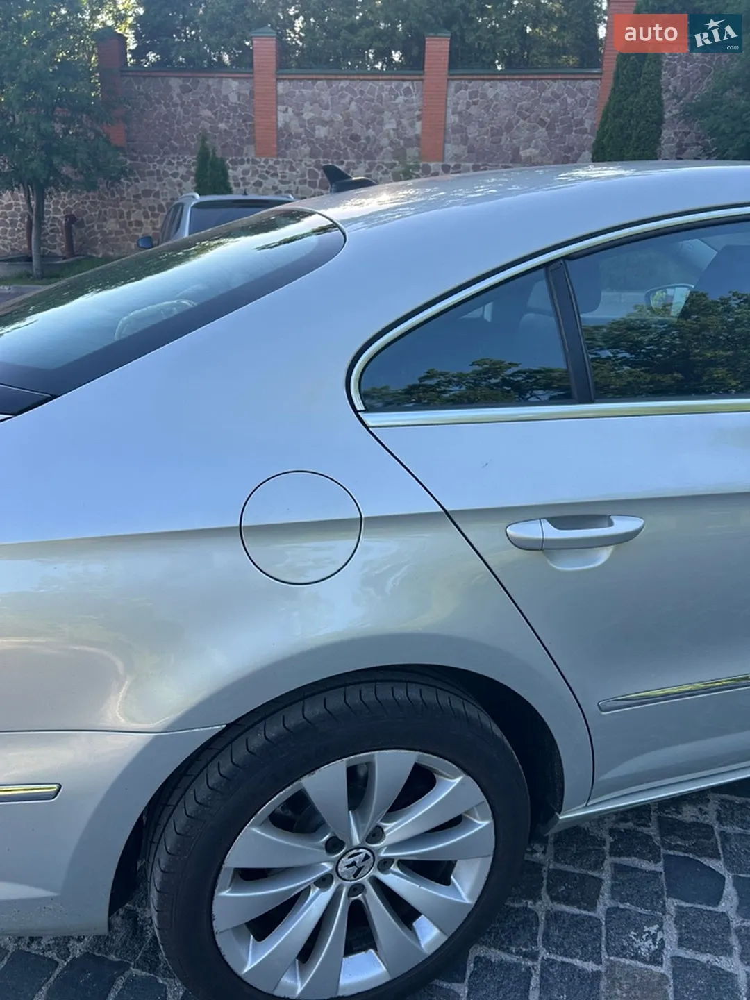 2010 Volkswagen Passat CC - мініатюра 9