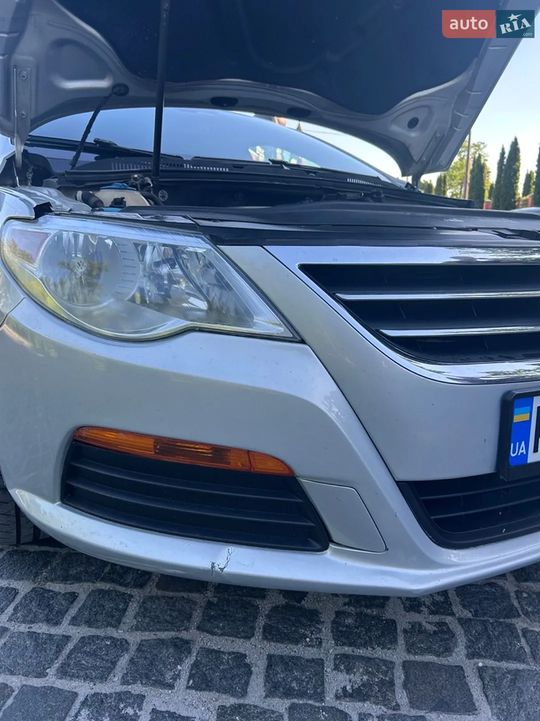 2010 Volkswagen Passat CC - мініатюра 20