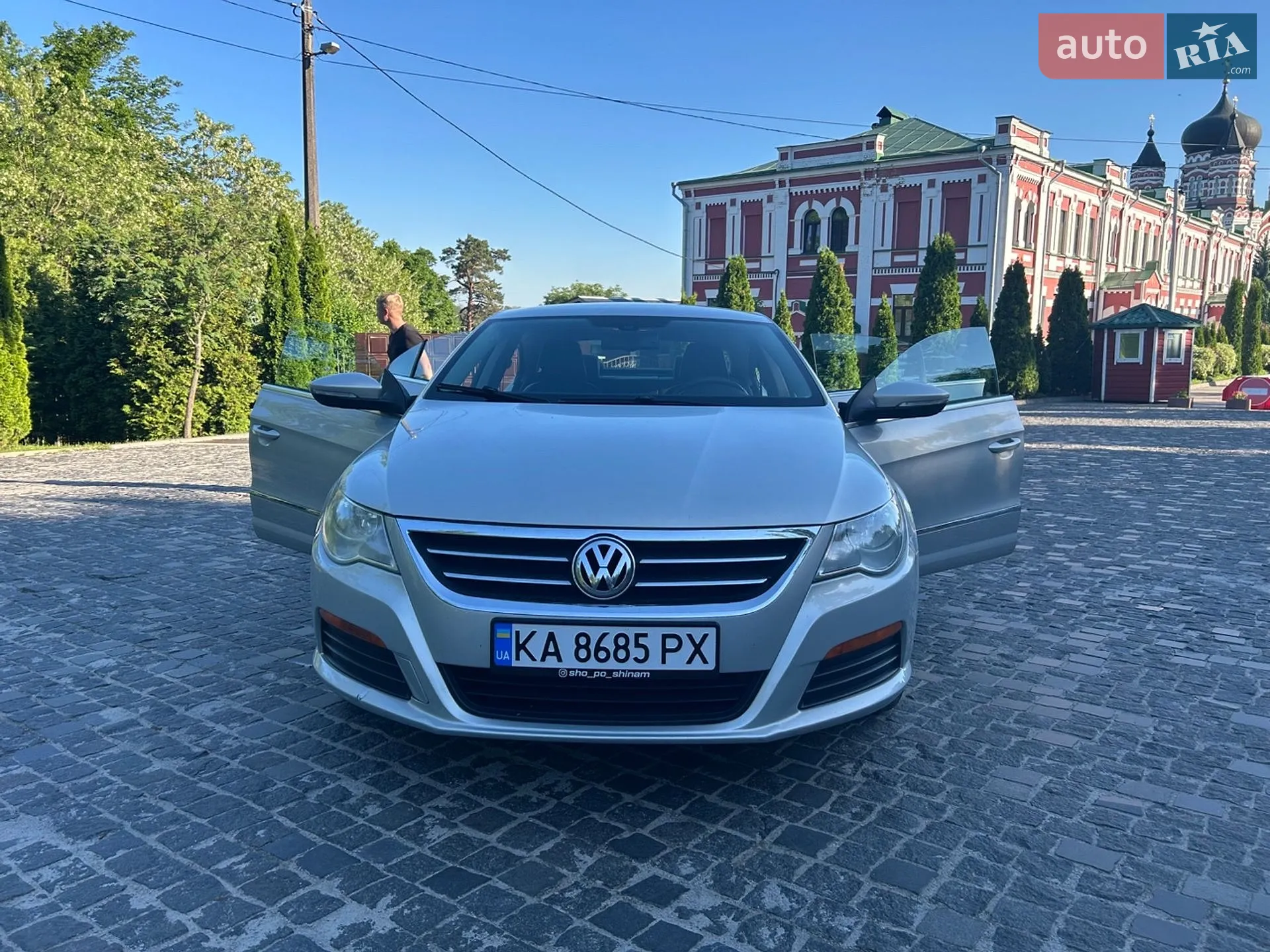 2010 Volkswagen Passat CC - мініатюра 31