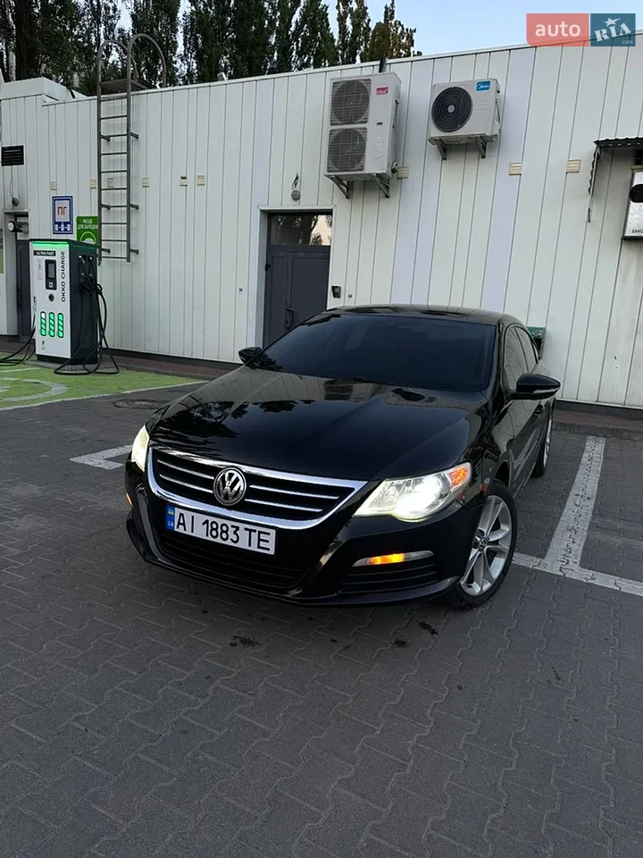 2011 Volkswagen Passat CC - мініатюра 28