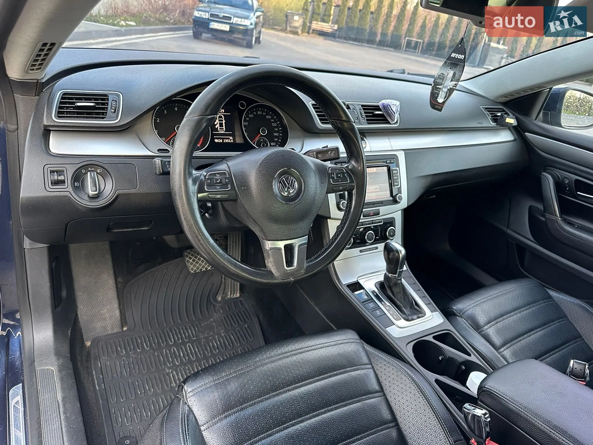 2010 Volkswagen Passat CC - мініатюра 21