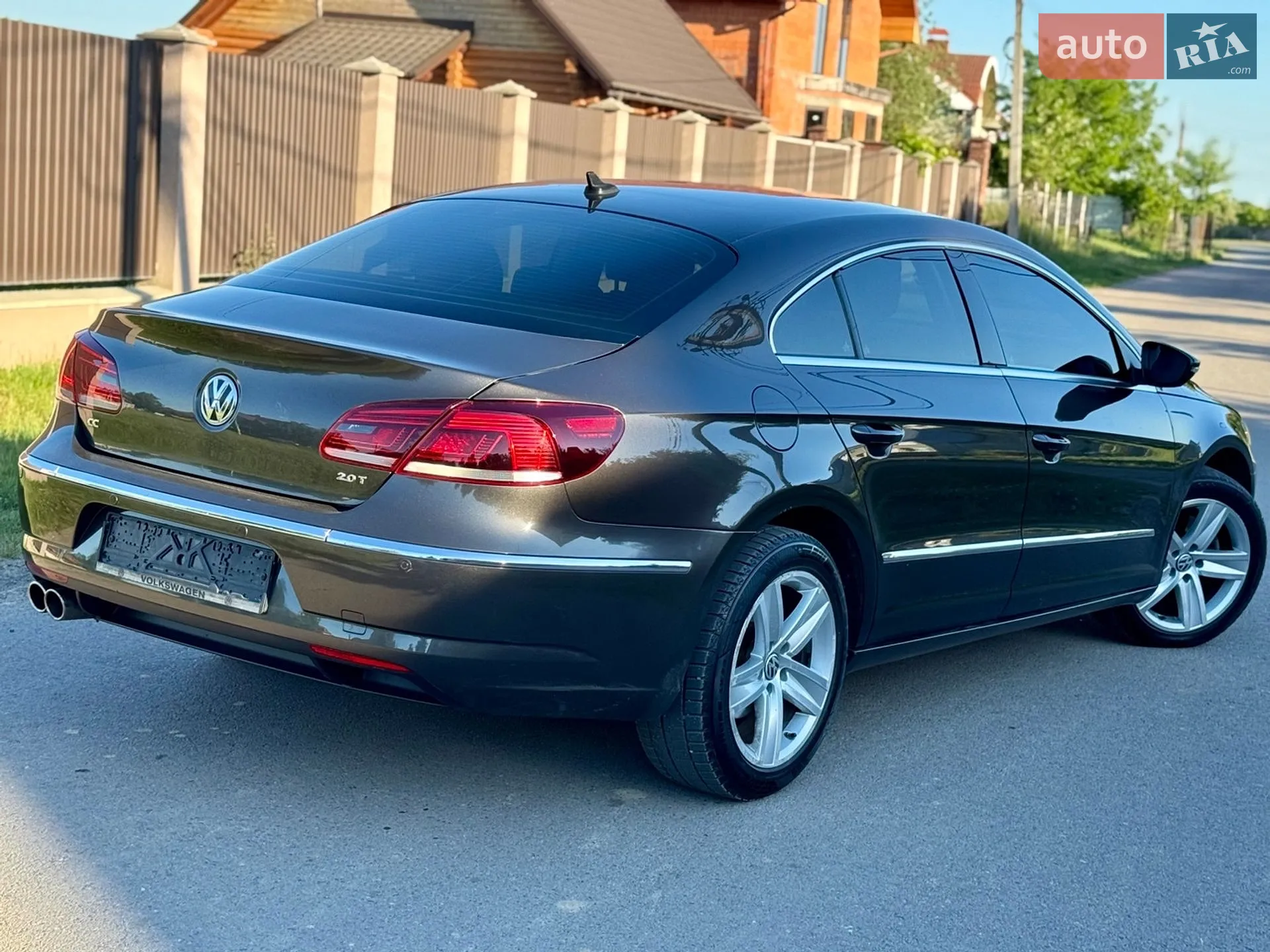 2012 Volkswagen Passat CC - мініатюра 6