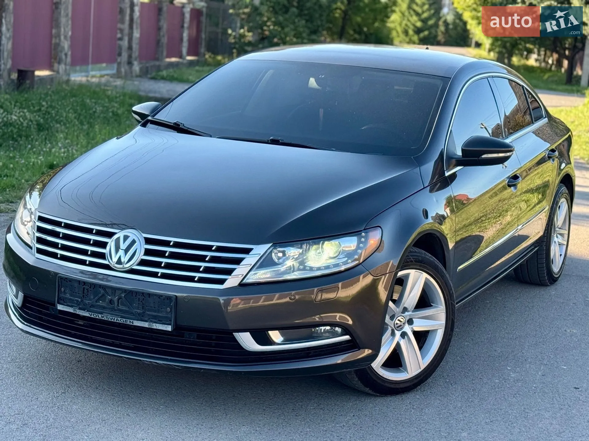 2012 Volkswagen Passat CC - мініатюра 22