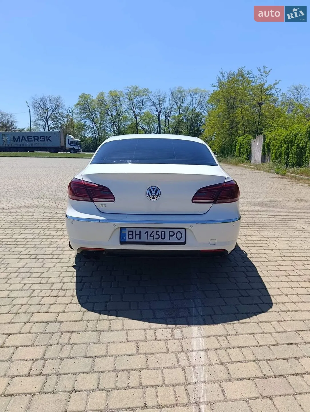 2013 Volkswagen Passat CC - мініатюра 5