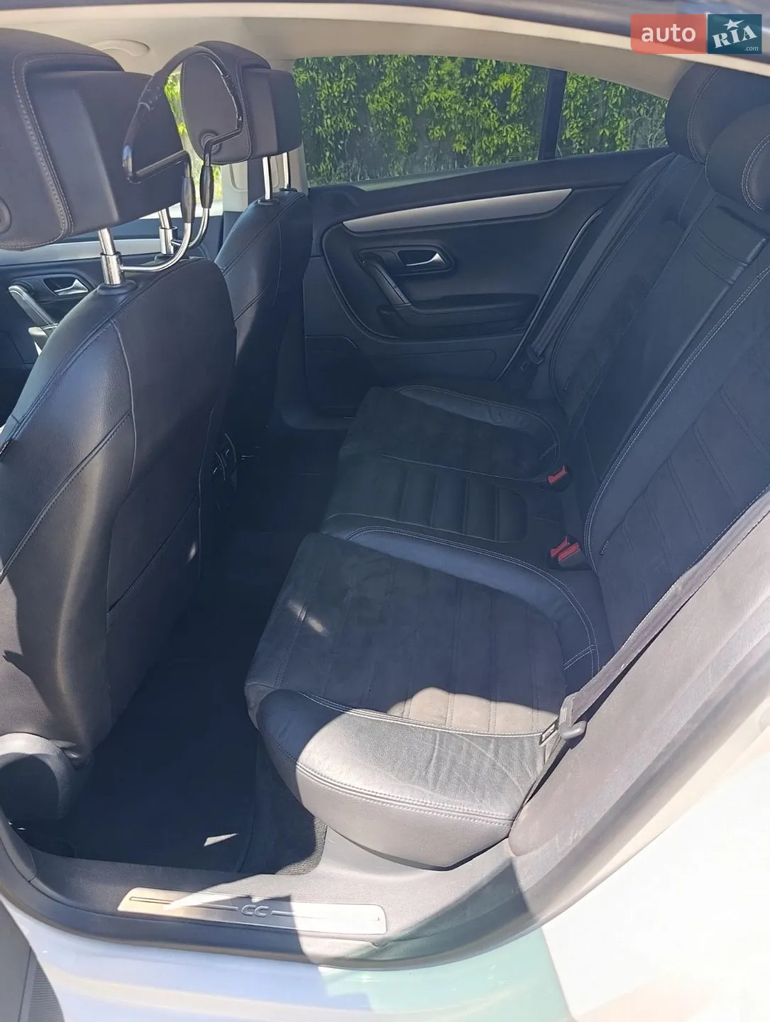 2013 Volkswagen Passat CC - мініатюра 9